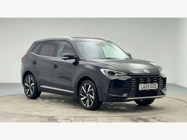 MG MG ZS 1.5 Hybrid+ Trophy Auto Euro 6 (s/s) 5dr