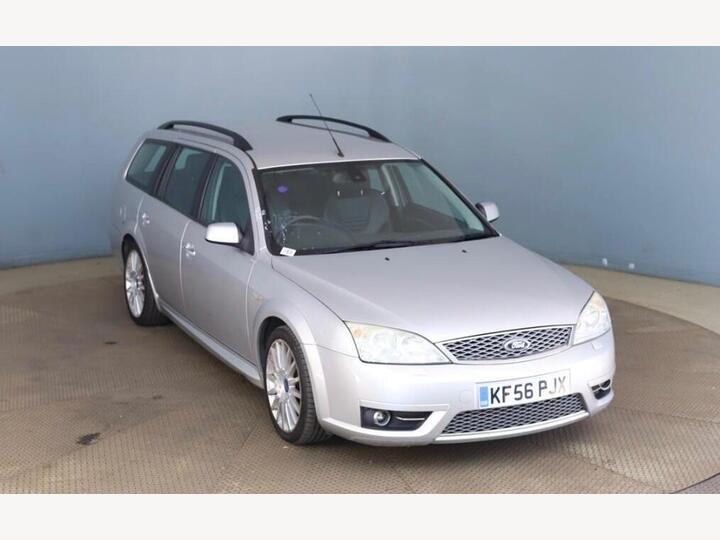 Ford Mondeo 2.2 TDCi SIV ST 5dr