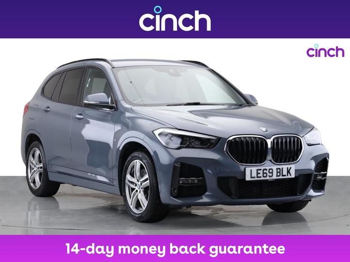 BMW X1 2.0 20i M Sport DCT SDrive Euro 6 (s/s) 5dr