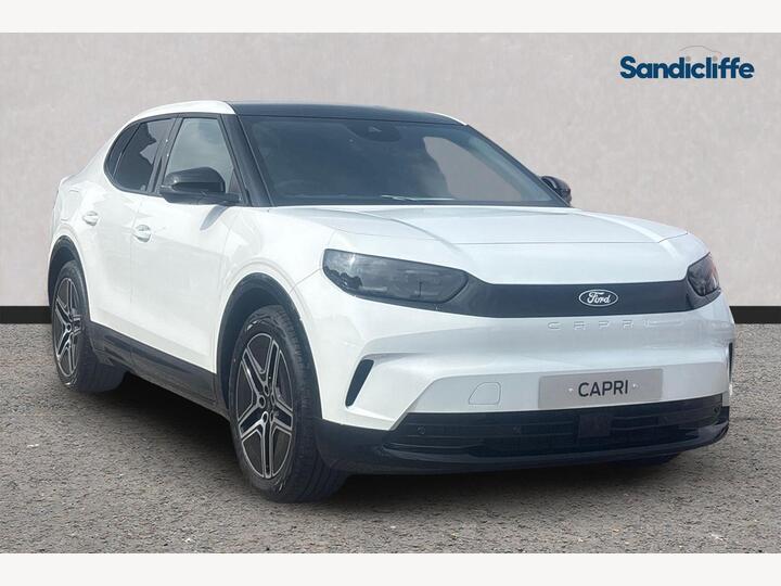 Ford CAPRI Extended Range 77kWh Premium Auto 5dr