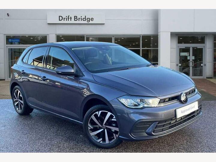 Volkswagen Polo 1.0 TSI Match DSG Euro 6 (s/s) 5dr Volkswagen Polo 1.0 TSI Match DSG Euro 6 (s/s) 5dr