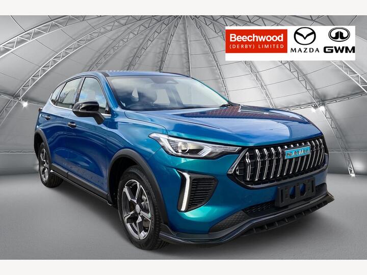 GWM Haval Jolion Pro 1.5 Premium DHT Euro 6 (s/s) 5dr