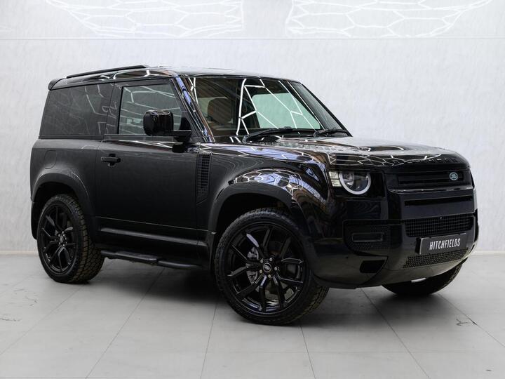 Land Rover DEFENDER 90 3.0 D200 MHEV Hard Top SUV Auto 4WD SWB Euro 6 (s/s) 3dr