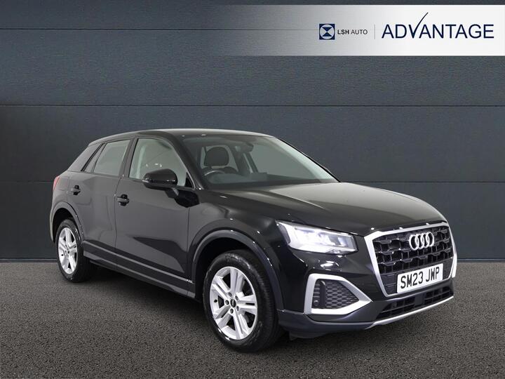 Audi Q2 1.5 TFSI CoD 35 Sport Euro 6 (s/s) 5dr