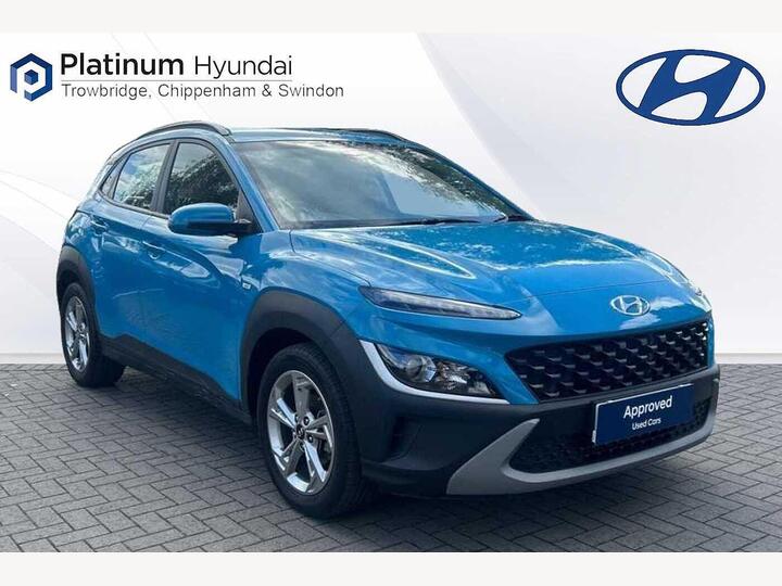 Hyundai KONA 1.0 T-GDi MHEV SE Connect Euro 6 (s/s) 5dr