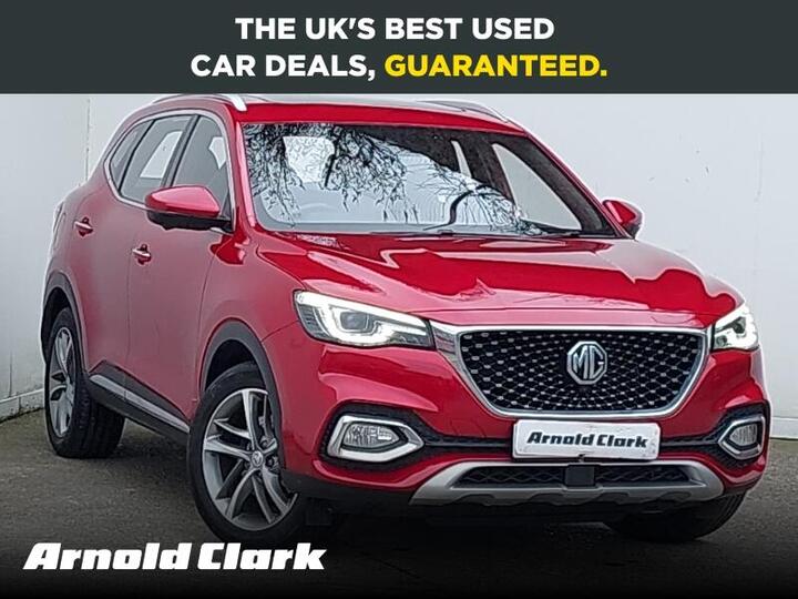 MG MG HS 1.5 T-GDI 16.6kWh Exclusive Auto Euro 6 (s/s) 5dr