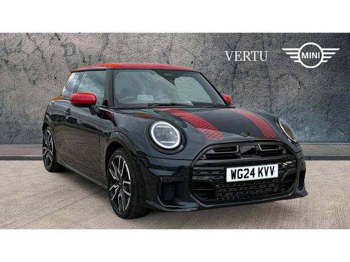 MINI Hatch 2.0S Sport Steptronic Euro 6 (s/s) 3dr