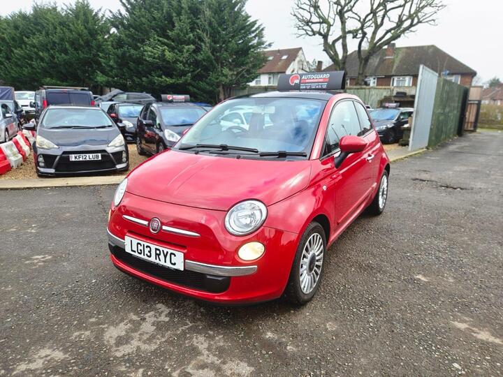 Fiat 500 1.2 Lounge Euro 4 3dr