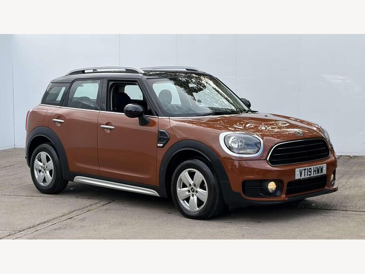 MINI Countryman 2.0 Cooper D Classic Euro 6 (s/s) 5dr