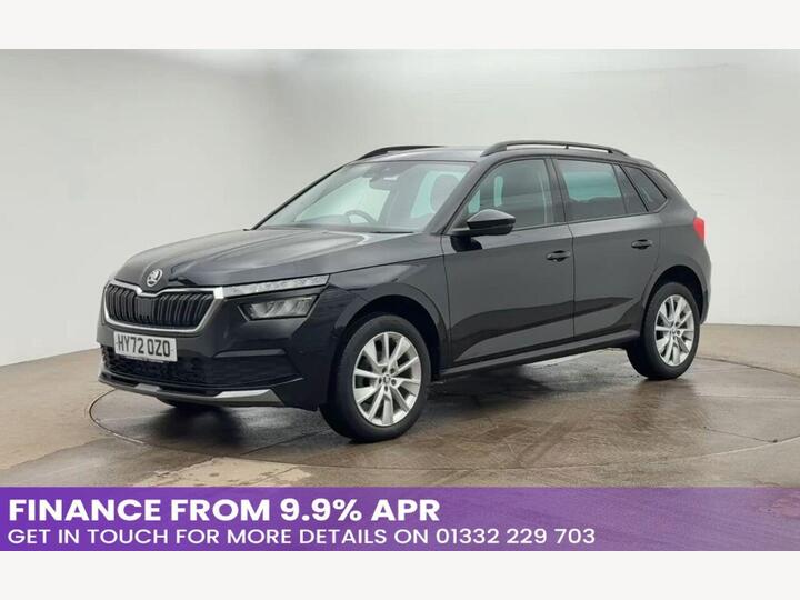 Skoda KAMIQ 1.0 TSI SE Drive DSG Euro 6 (s/s) 5dr