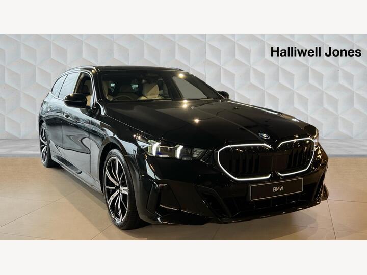 BMW I5 40 83.9kWh M Sport Pro Touring Auto EDrive 5dr (11kW Charger)