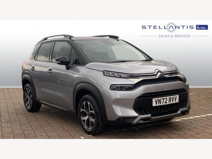 Citroen C3 Aircross 1.2 PureTech Shine EAT6 Euro 6 (s/s) 5dr