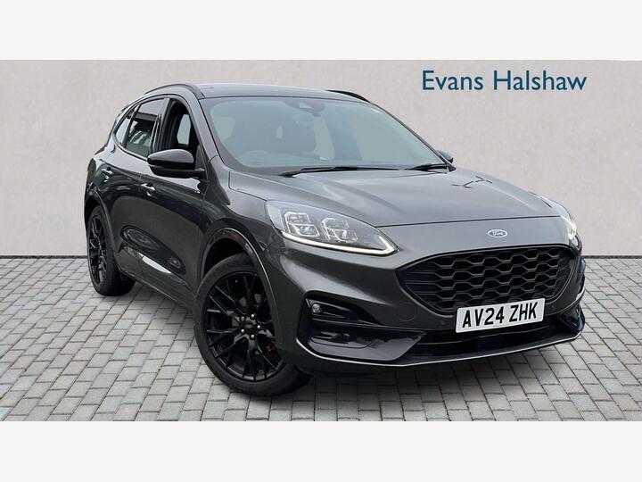Ford KUGA ESTATE 1.5T EcoBoost Black Package Edition Euro 6 (s/s) 5dr