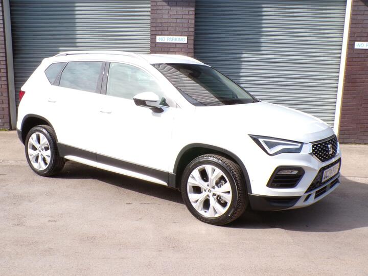 SEAT Ateca 1.5 TSI EVO XPERIENCE DSG Euro 6 (s/s) 5dr