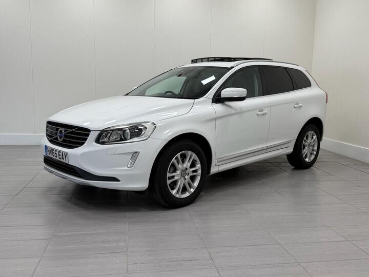 Volvo XC60 2.0 D4 SE Lux Nav Auto Euro 6 (s/s) 5dr