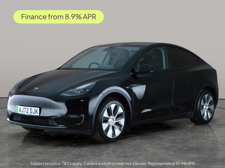 Tesla Model Y (Dual Motor) Long Range Auto 4WDE 5dr