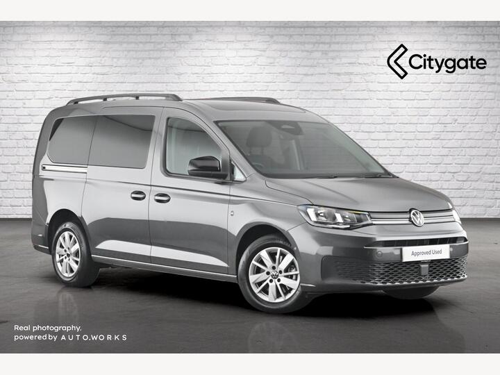 Volkswagen Caddy Maxi 2.0 TDI Life DSG Euro 6 (s/s) 5dr