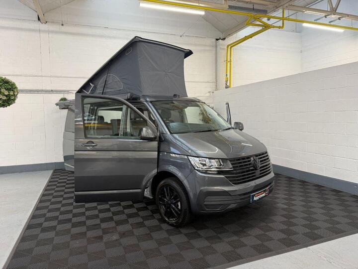 Volkswagen CALIFORNIA 2.0 TDI Beach Camper DSG Euro 6 (s/s) 4dr