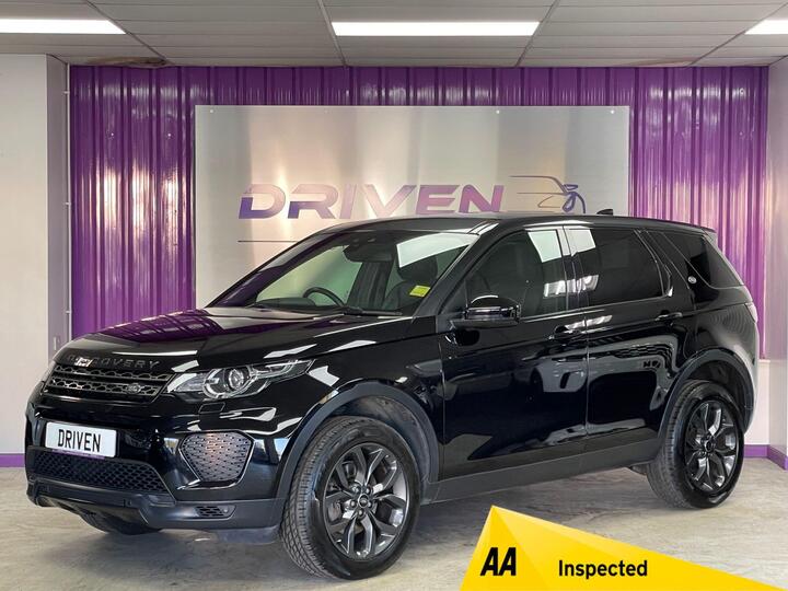 Land Rover DISCOVERY SPORT 2.0 TD4 Landmark Auto 4WD Euro 6 (s/s) 5dr