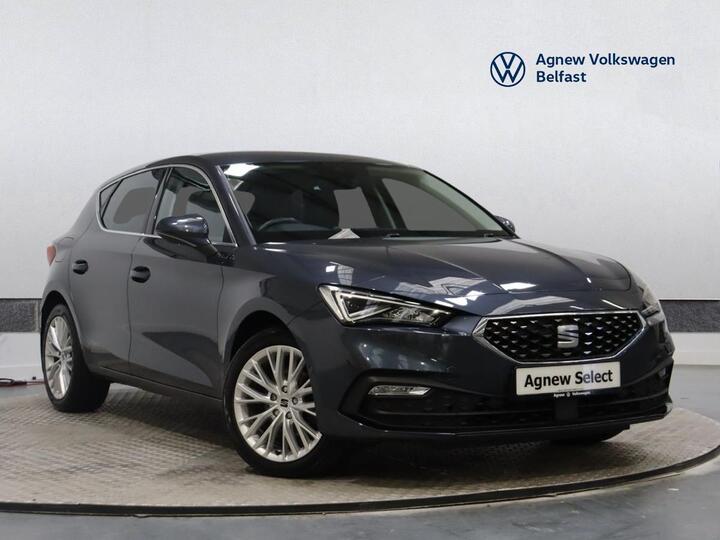 SEAT Leon 1.5 TSI EVO XCELLENCE Euro 6 (s/s) 5dr