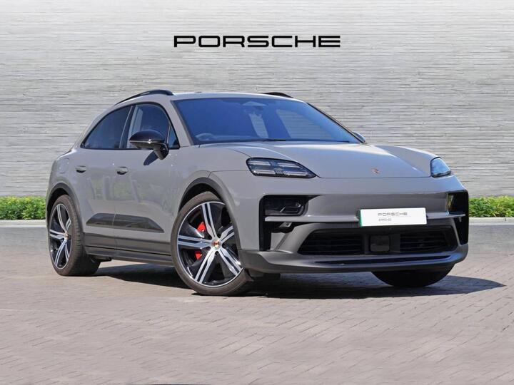 Porsche Macan 100kWh GTS Auto 4WD 5dr