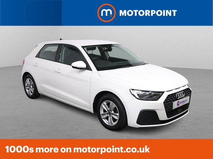 Audi A1 1.0 TFSI 30 Technik Sportback S Tronic Euro 6 (s/s) 5dr