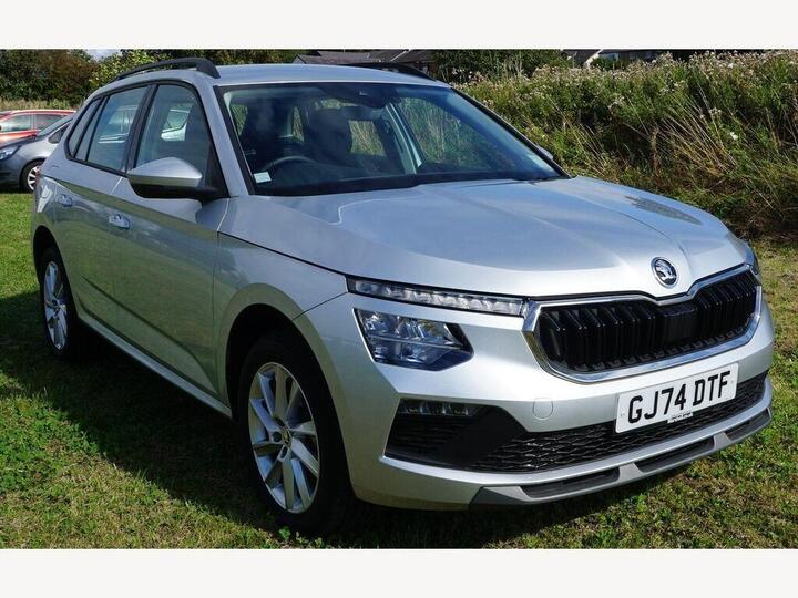 Skoda KAMIQ 1.0 TSI SE Euro 6 (s/s) 5dr