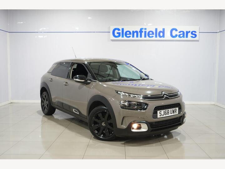 Citroen C4 Cactus 1.2 PureTech GPF Flair Euro 6 (s/s) 5dr