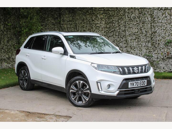 Suzuki Vitara 1.4 Boosterjet MHEV SZ5 Euro 6 (s/s) 5dr