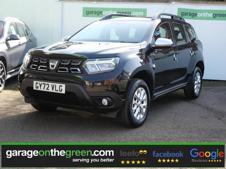 Dacia Duster 1.0 TCe Comfort Euro 6 (s/s) 5dr