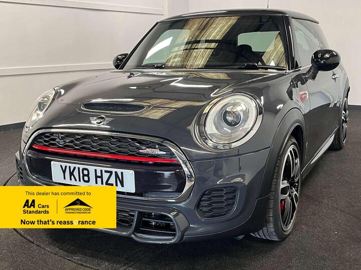 MINI HATCH 2.0 John Cooper Works Euro 6 (s/s) 3dr