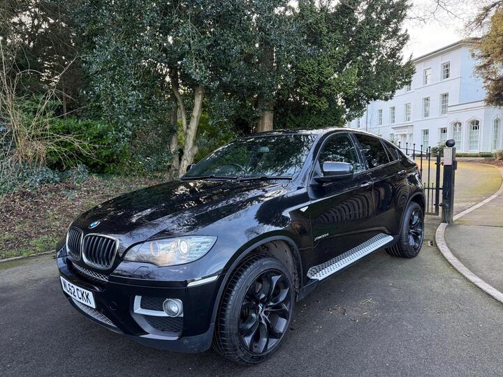 BMW X6 3.0 30d Auto XDrive Euro 5 5dr