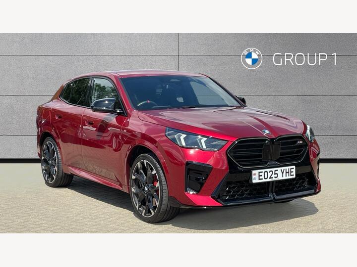 BMW X2 2.0 M35i Auto XDrive Euro 6 (s/s) 5dr