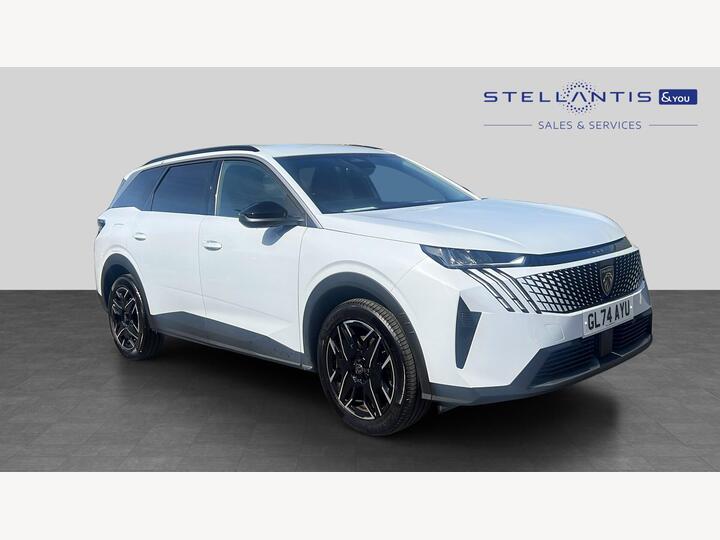 Peugeot 5008 1.2 Allure E-DSC6 Euro 6 (s/s) 5dr