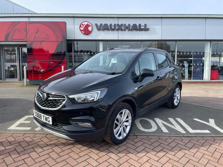 Vauxhall Mokka X 1.4i Turbo EcoTEC Active Euro 6 (s/s) 5dr