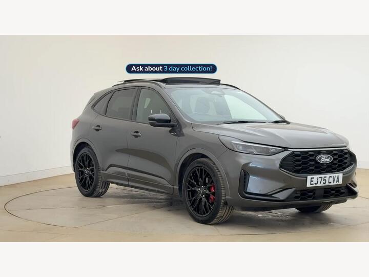 Ford KUGA 2.5h Duratec ST-Line X CVT Euro 6 (s/s) 5dr
