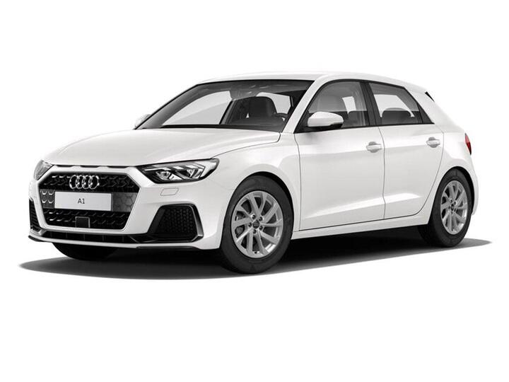 Audi A1 1.0 TFSI 30 Sport Sportback S Tronic Euro 6 (s/s) 5dr