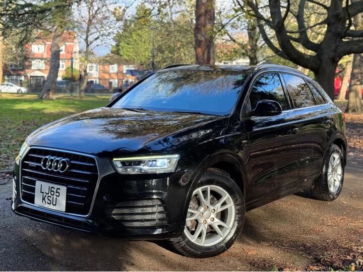 Audi Q3 2.0 TFSI S Line S Tronic Quattro Euro 6 (s/s) 5dr