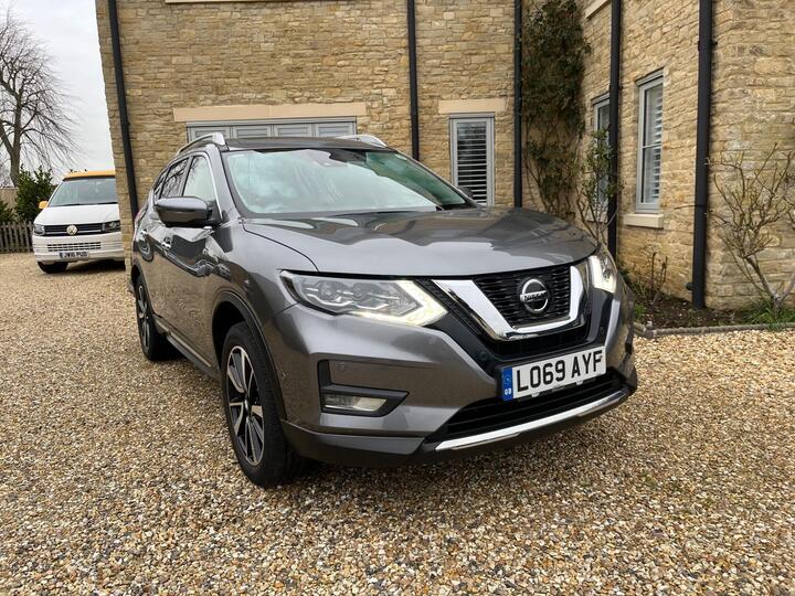 Nissan X-Trail 1.3 DIG-T Tekna DCT Auto Euro 6 (s/s) 5dr