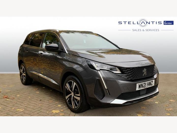 Peugeot 5008 1.2 PureTech GT EAT Euro 6 (s/s) 5dr