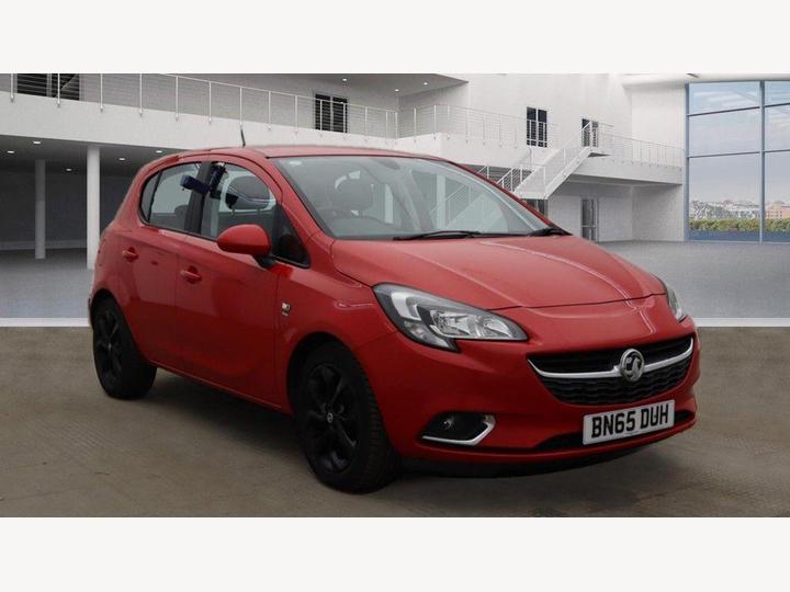 Vauxhall Corsa 1.4i EcoFLEX SRi Euro 6 5dr