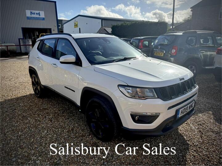 Jeep COMPASS 1.6 MultiJetII Night Eagle Euro 6 (s/s) 5dr