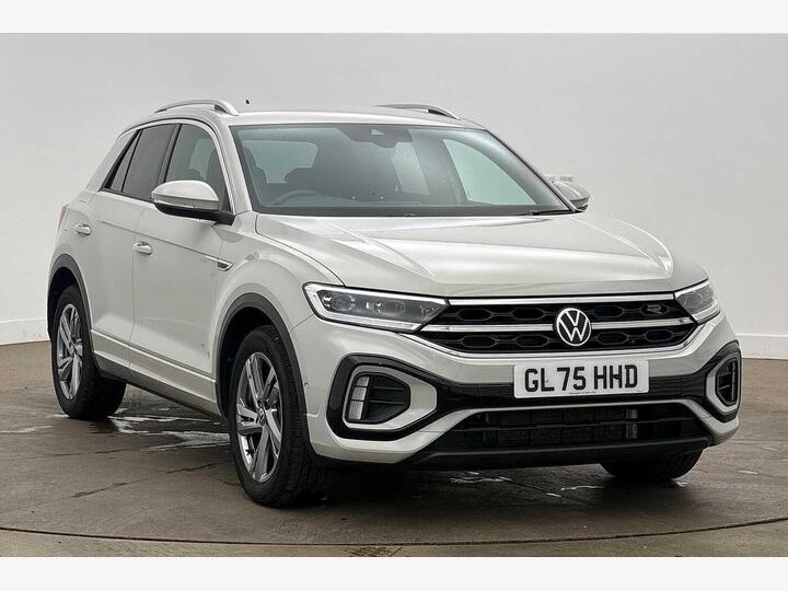 Volkswagen T-roc 1.5 TSI R-Line Euro 6 (s/s) 5dr
