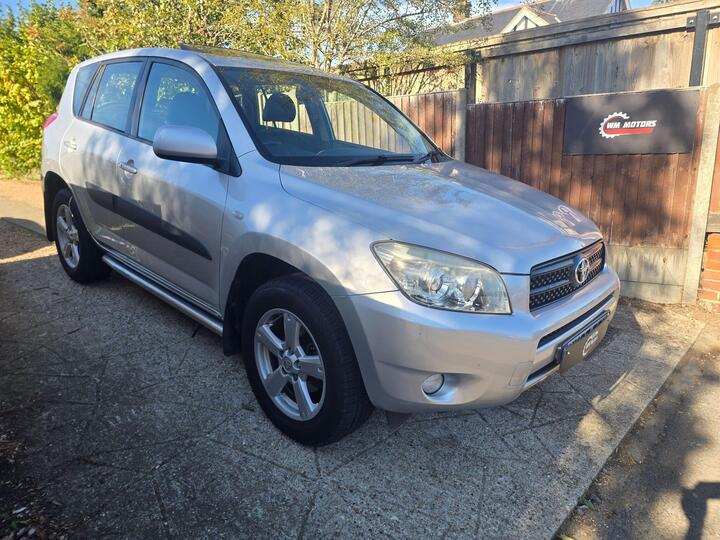 Toyota RAV4 2.0 XT5 4WD 5dr