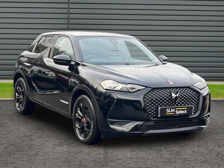 DS AUTOMOBILES Ds 3 Crossback 1.2 PureTech Performance Line Crossback Euro 6 (s/s) 5dr