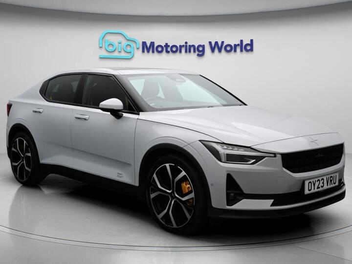 Polestar Polestar 2 Dual Motor 78kWh Long Range Performance Fastback Auto 4WDE 5dr