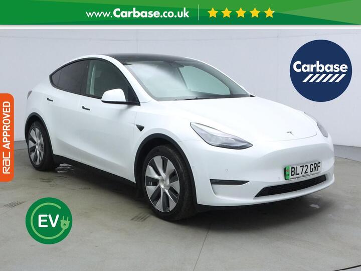 Tesla Model Y (Dual Motor) Long Range Auto 4WDE 5dr