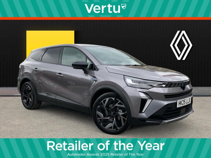 Renault Symbioz 1.6 E-TECH Techno Esprit Alpine Auto Euro 6 (s/s) 5dr