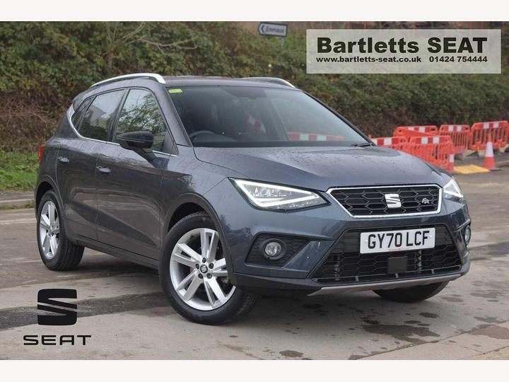 SEAT Arona 1.0 TSI FR Euro 6 (s/s) 5dr