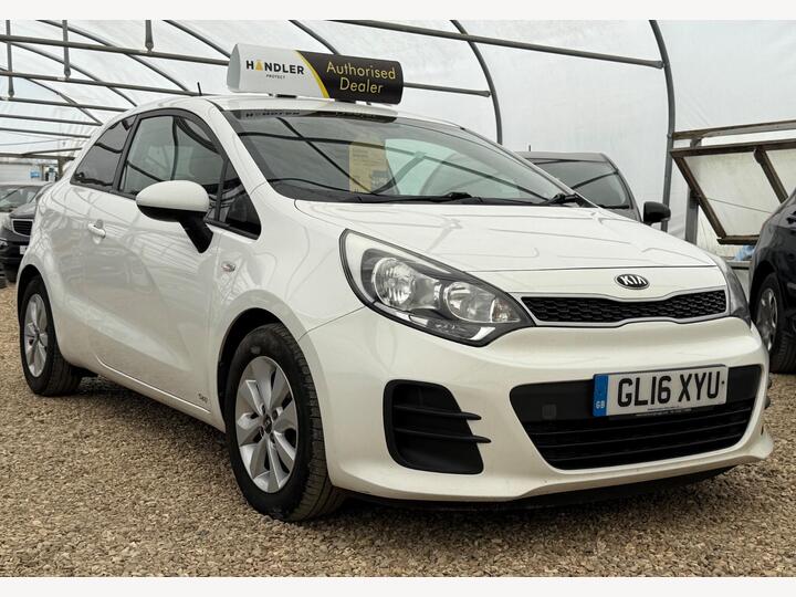 Kia Rio 1.25 SR7 Euro 6 3dr